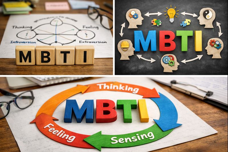 Comment développer son type MBTI ?